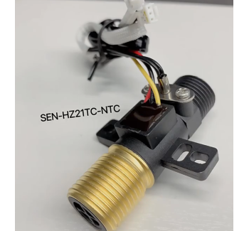 SEN-HZ21TC-NTC G1/2 '可定制流体流量传感器NTC 10K 50K 3950温度探头热水器水流传感器